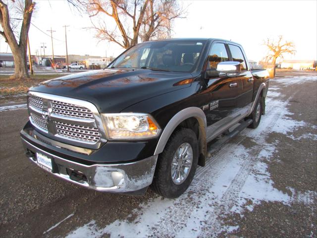 2016 RAM 1500 Laramie