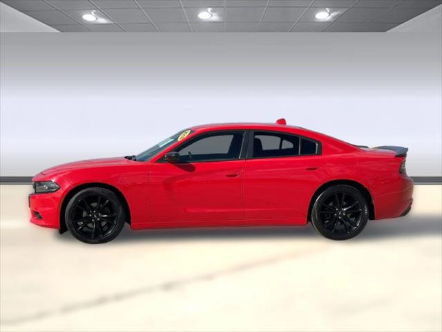 2018 Dodge Charger SXT Plus RWD