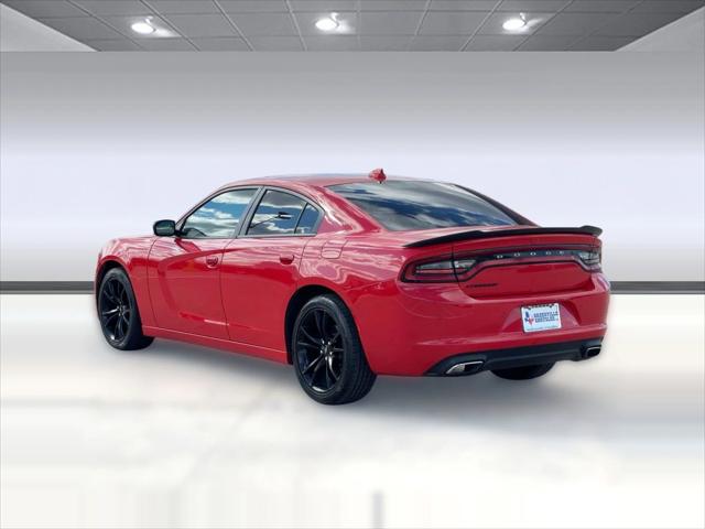 2018 Dodge Charger SXT Plus RWD
