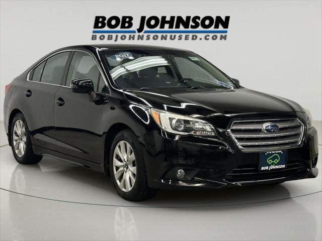 2017 Subaru Legacy 2.5i Premium