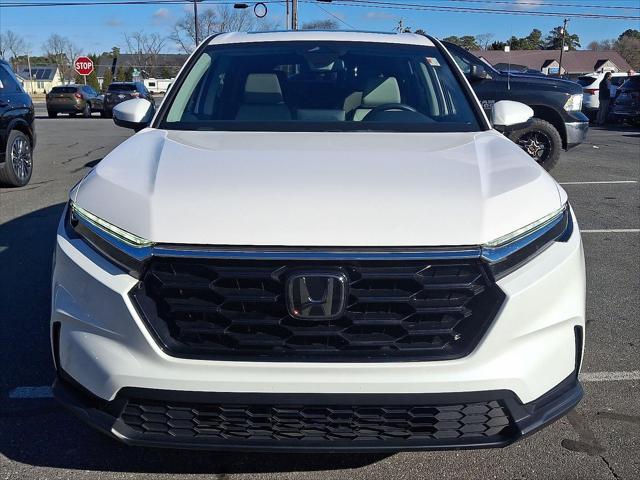 2024 Honda CR-V EX AWD