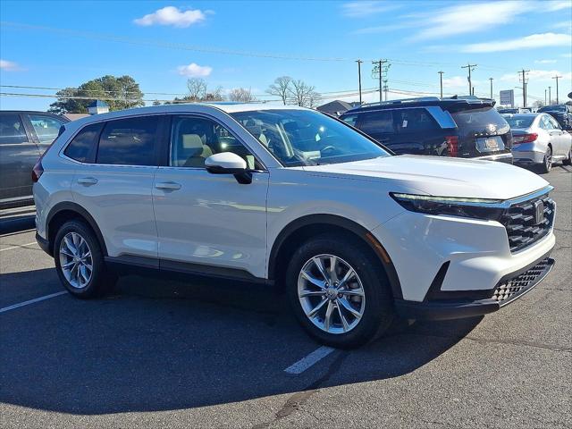 2024 Honda CR-V EX AWD