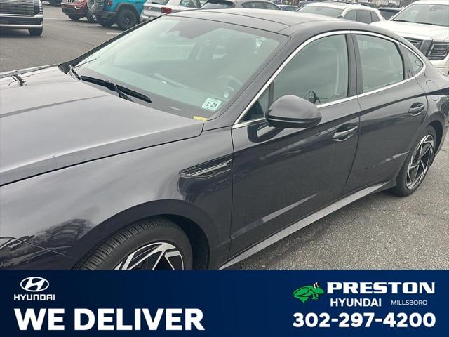 2024 Hyundai Sonata SEL 2024 Hyundai Sonata SEL