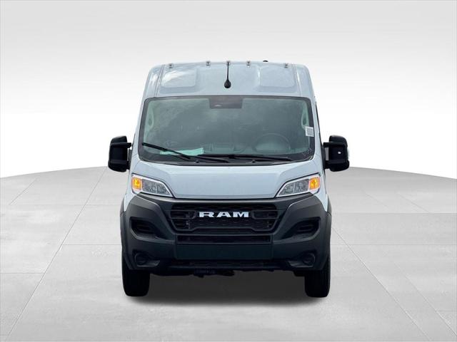2026 RAM Ram ProMaster RAM PROMASTER 2500 TRADESMAN CARGO VAN HIGH ROOF 136 WB