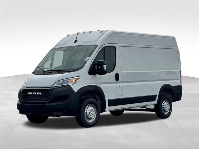 2026 RAM Ram ProMaster RAM PROMASTER 2500 TRADESMAN CARGO VAN HIGH ROOF 136 WB