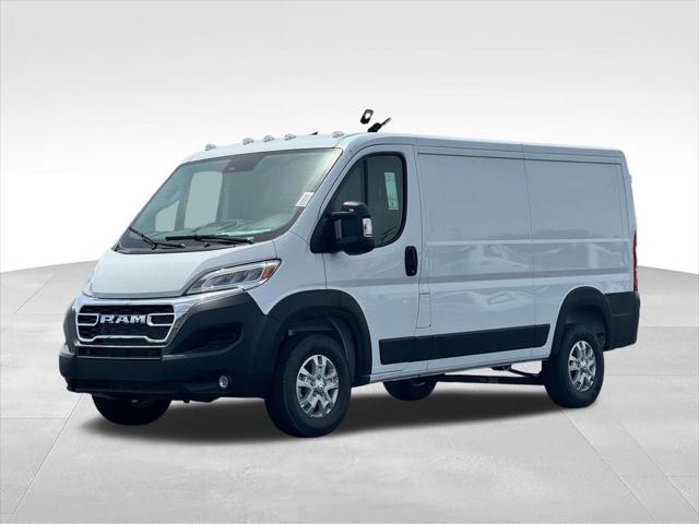 2026 RAM Ram ProMaster RAM PROMASTER 1500 SLT CARGO VAN LOW ROOF 136 WB 2026 RAM Ram ProMaster RAM PROMASTER 1500 SLT CARGO VAN LOW ROOF 136 WB
