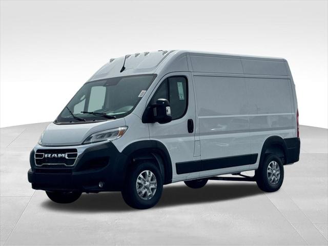 2026 RAM Ram ProMaster RAM PROMASTER 1500 SLT CARGO VAN HIGH ROOF 136 WB