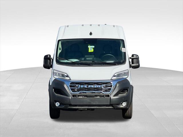 2026 RAM Ram ProMaster RAM PROMASTER 1500 SLT+ CARGO VAN HIGH ROOF 136 WB