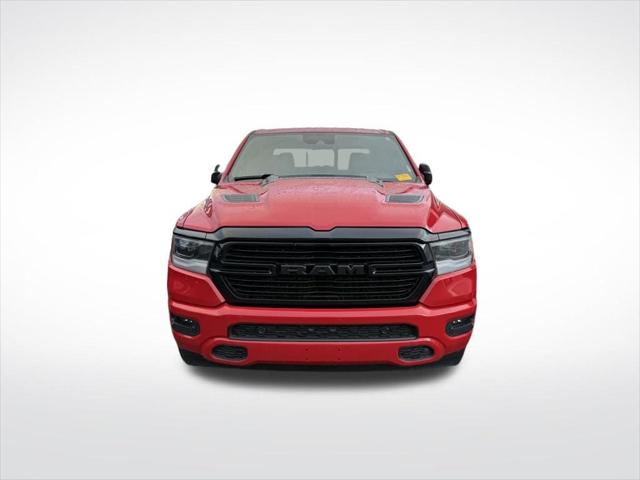 2021 RAM 1500 Laramie Crew Cab 4x4 57 Box 2021 RAM 1500 Laramie Crew Cab 4x4 57 Box