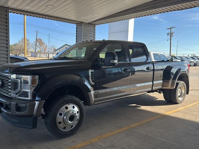 2022 Ford F-450 King Ranch 2022 Ford F-450 King Ranch