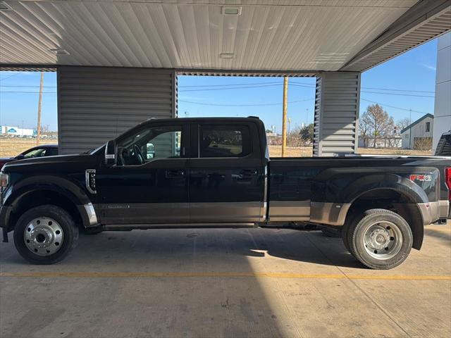 2022 Ford F-450 King Ranch 2022 Ford F-450 King Ranch