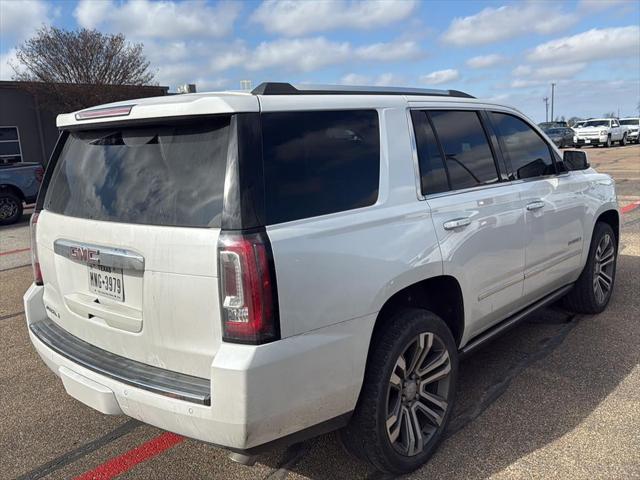 2018 GMC Yukon Denali