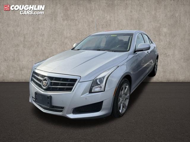 2013 Cadillac ATS Luxury