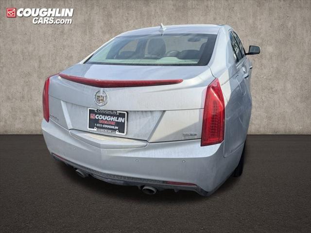2013 Cadillac ATS Luxury