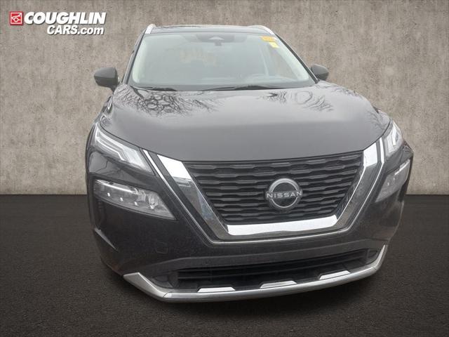 2023 Nissan Rogue Platinum Intelligent AWD