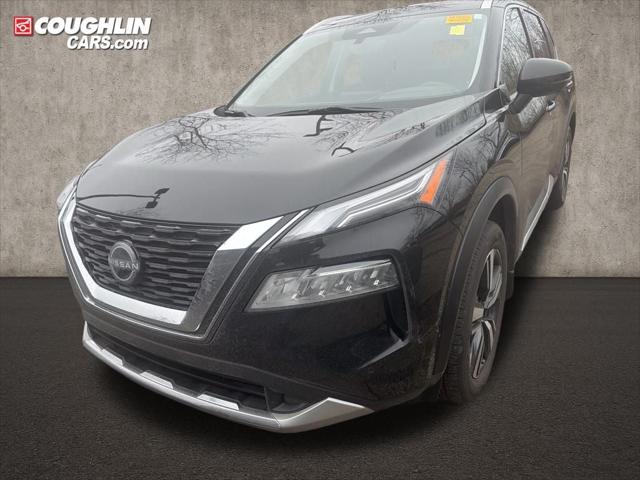 2023 Nissan Rogue Platinum Intelligent AWD