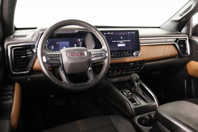 2024 GMC Canyon 4WD AT4