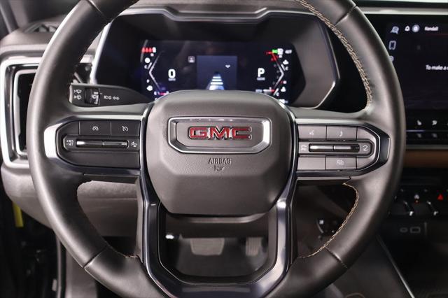 2024 GMC Canyon 4WD AT4