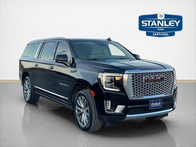 2023 GMC Yukon XL 4WD Denali