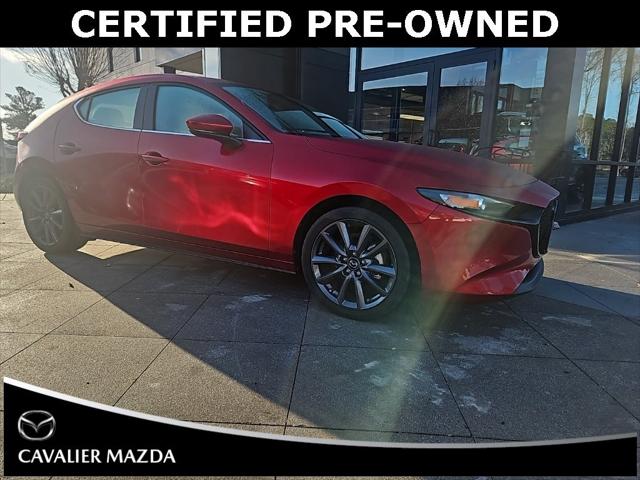 2022 Mazda Mazda3 Hatchback Preferred 2022 Mazda Mazda3 Hatchback Preferred