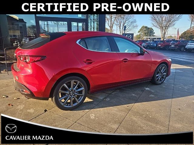 2022 Mazda Mazda3 Hatchback Preferred 2022 Mazda Mazda3 Hatchback Preferred