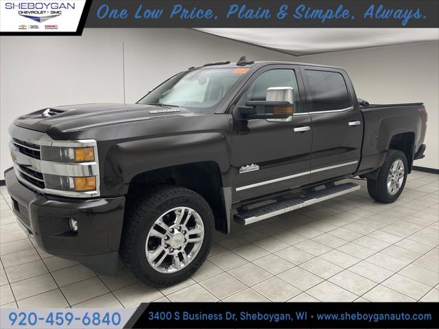 2018 Chevrolet Silverado 2500HD High Country