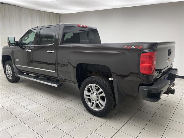 2018 Chevrolet Silverado 2500HD High Country