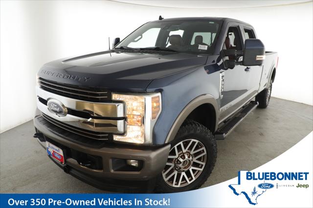 2019 Ford F-350 King Ranch