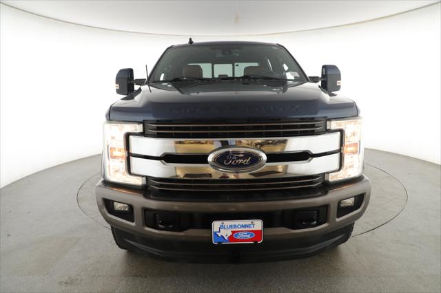 2019 Ford F-350 King Ranch