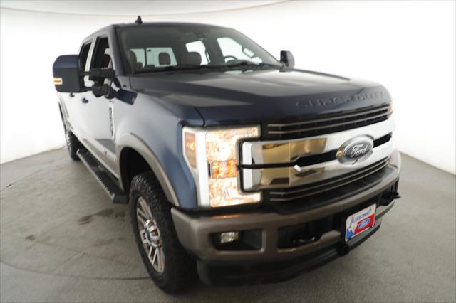 2019 Ford F-350 King Ranch