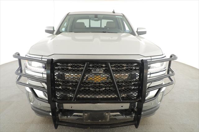 2018 Chevrolet Silverado 1500 1LZ