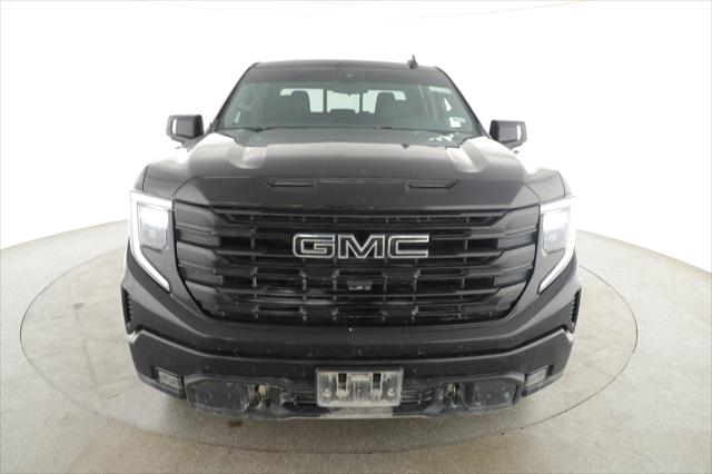 2022 GMC Sierra 1500 4WD Crew Cab Short Box Elevation