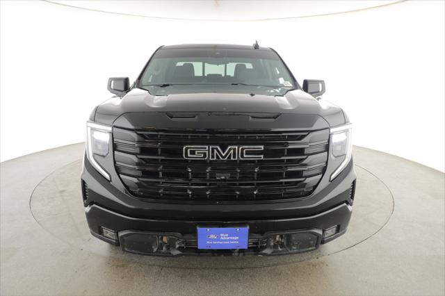2022 GMC Sierra 1500 4WD Crew Cab Short Box Elevation