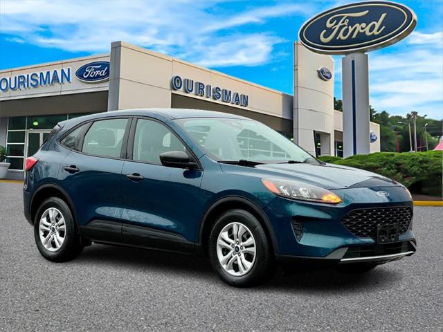2020 Ford Escape S