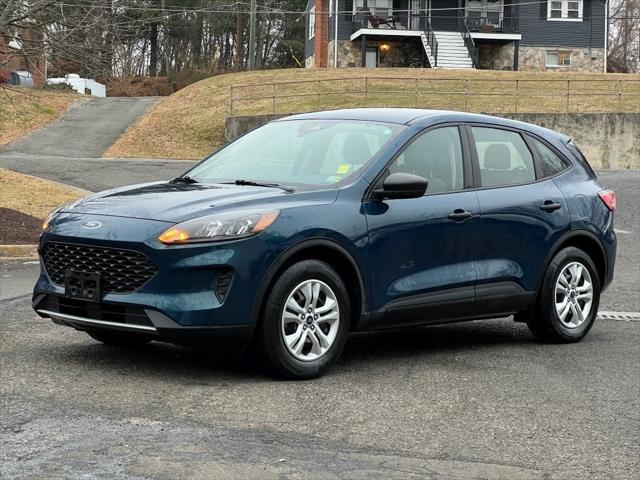 2020 Ford Escape S
