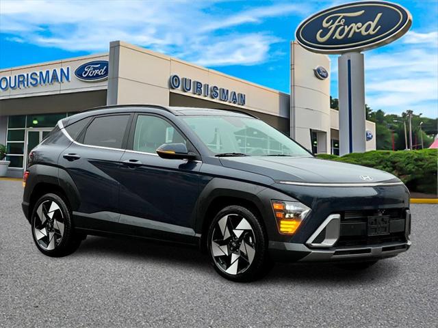 2025 Hyundai Kona Limited