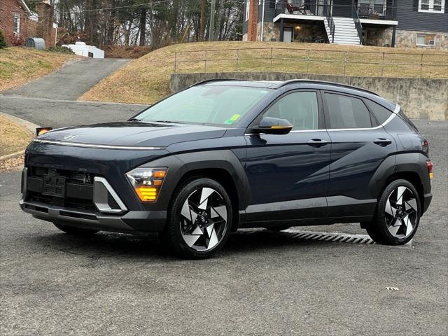 2025 Hyundai Kona Limited