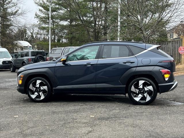 2025 Hyundai Kona Limited