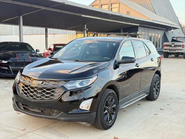 2019 Chevrolet Equinox LT for sale in Garland, TX