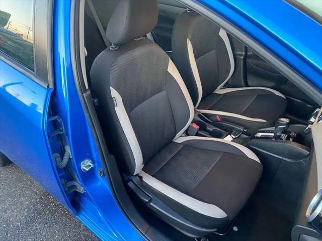 2021 Nissan Versa SV Xtronic CVT
