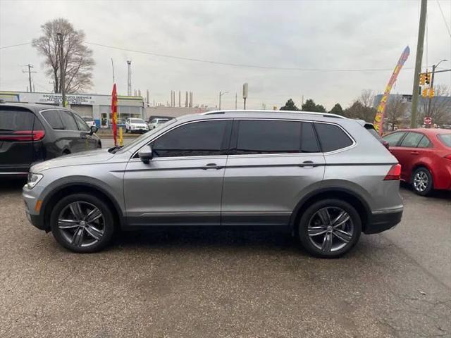 2020 Volkswagen Tiguan 2.0T SEL