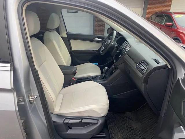2020 Volkswagen Tiguan 2.0T SEL