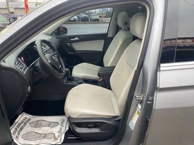 2020 Volkswagen Tiguan 2.0T SEL