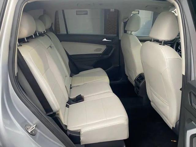 2020 Volkswagen Tiguan 2.0T SEL