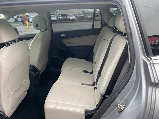 2020 Volkswagen Tiguan 2.0T SEL