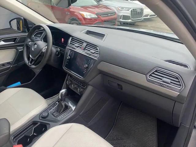2020 Volkswagen Tiguan 2.0T SEL