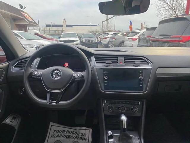 2020 Volkswagen Tiguan 2.0T SEL