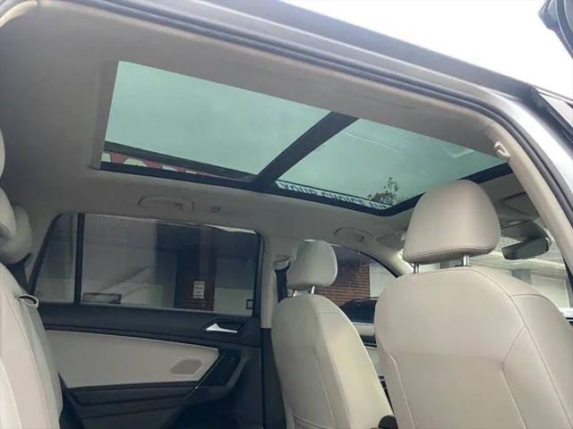 2020 Volkswagen Tiguan 2.0T SEL