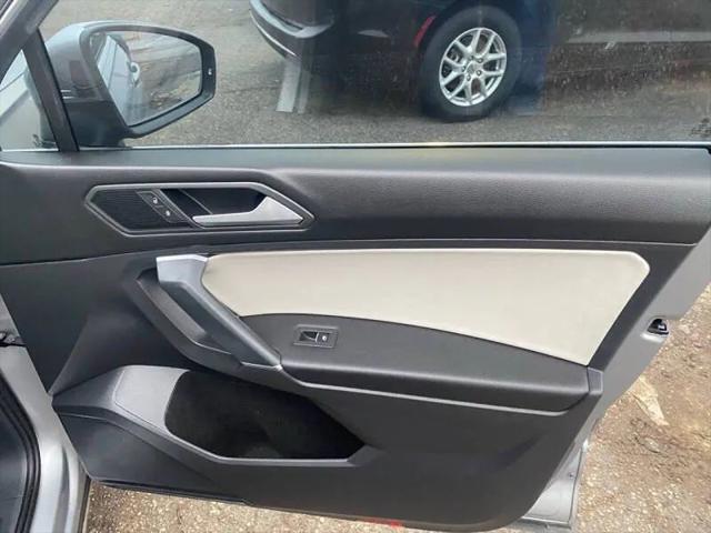 2020 Volkswagen Tiguan 2.0T SEL