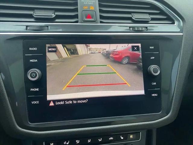 2020 Volkswagen Tiguan 2.0T SEL